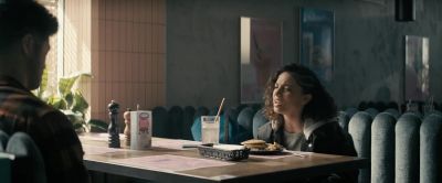 -Who is that?
-It's no one. - Perfect Addiction