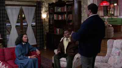 - Who was that?
 - Jehovah's Witness. - Coming to America