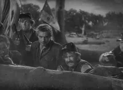 - Who was that?
- Keep your barrels red hot! - The Plainsman