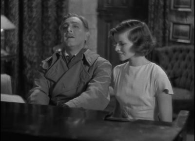 Who is that lovely father you think - A Bill of Divorcement