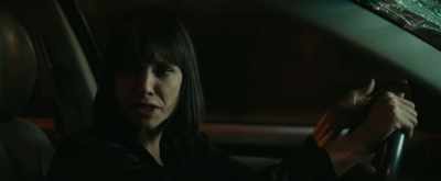Who is that man?
And why is he trying to kill us? - Lucky Day