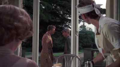 Who is that man? Do you know? - The Great Gatsby
