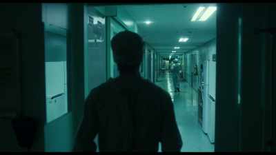 Who is that man? - Will You Be There