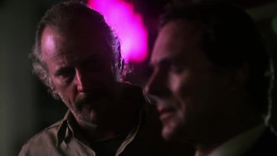 Who is that man - Trancers