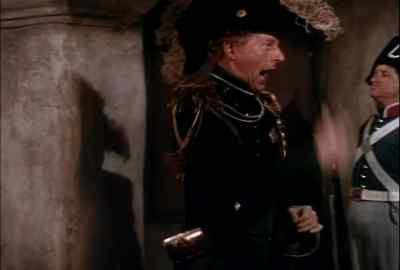 - Who is that man?
- That His Excellency, The Inspector General. - The Inspector General