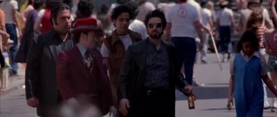 Who is that New back up man - Carlito's Way