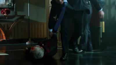 Who is that? - Gotham