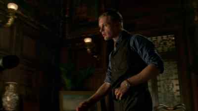 - Who was that?
- Nucky. - Boardwalk Empire