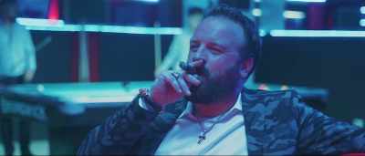 -Who was that?
-Oh, he runs the place, - Escaping Paradise