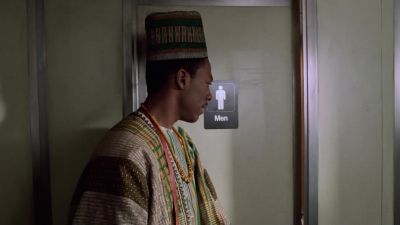 Who is that Open the door man - Trading Places