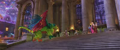 Who has that petal Miguel touched? - Coco