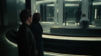 Who is that poor man? - Westworld