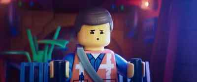 Who was that? - The Lego Movie 2: The Second Part