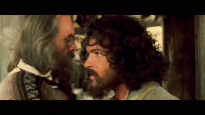 That's the man who killed my brother. - The Mask of Zorro