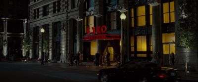 Who was that - The Heat