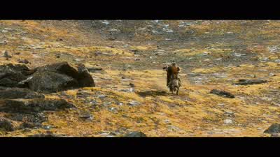 Who is that? - The Hobbit: The Battle of the Five Armies