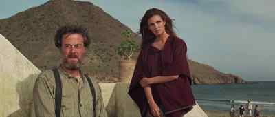 - Who is that? - Hannie Caulder
