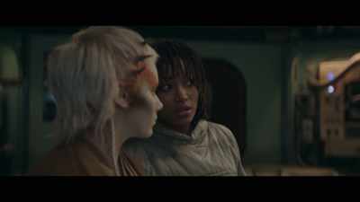 Who is that? - The Acolyte