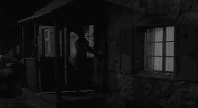 Who was that? - Night of the Eagle