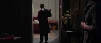 Who was that? - The Prize