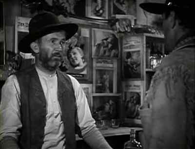 Who was that? - The Westerner
