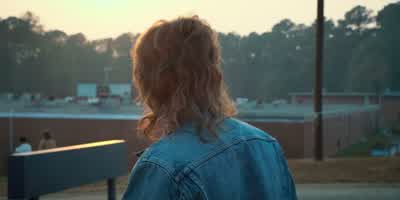 Who is that? - Stranger Things