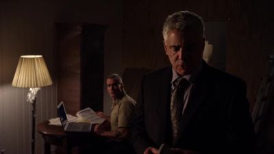Who was that? - Sons of Anarchy