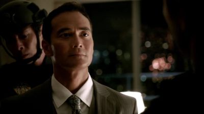 Who was that? - Hawaii Five-0