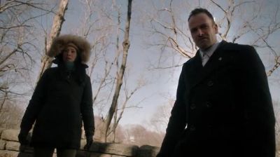 Who is that? - Elementary