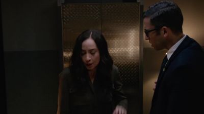 - Who was that? - DC's Legends of Tomorrow