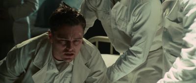 Who is that? - Shutter Island