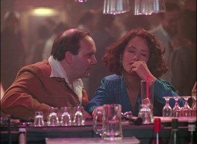 Who was that? - Quantum Leap