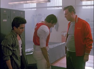 Who was that? - Quantum Leap