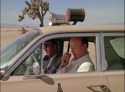 Who was that? - Quantum Leap