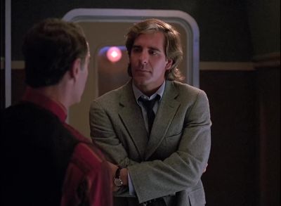 Who was that? - Quantum Leap