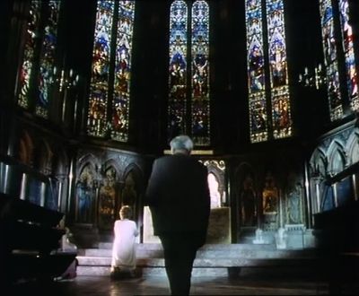 Who is that? - Inspector Morse