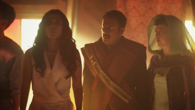 - Who is that? - The Magicians