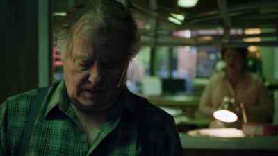 Who was that? - Sneaky Pete