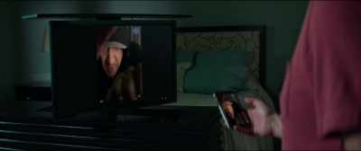 Who is that scampering around my house? - Tag