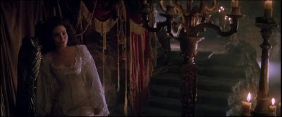Who was that shape in the shadows - The Phantom of the Opera