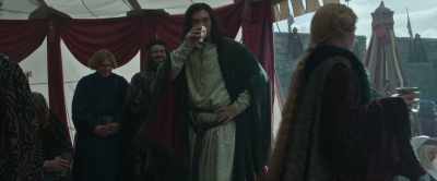 Who is that squire?
He's dangerously handsome. - The Last Duel