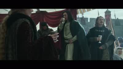 Who is that squire? - The Last Duel