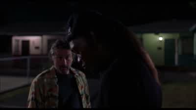 What'd he do? - Jackie Brown