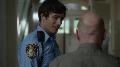 - Who was that? - Under the Dome