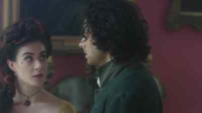 - Who is that?
- The infamous Matthew Sanson? - Poldark