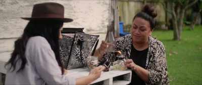 Who is that -This Palagi lady? - Same But Different: A True New Zealand Love Story