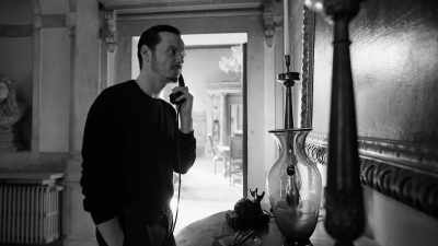 Who was that? Who answered the phone? - RIPLEY