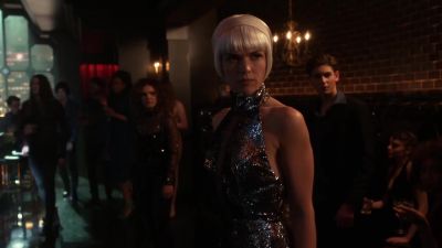 Who is that woman? - Gotham