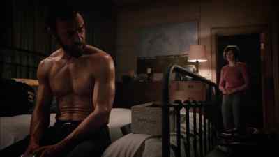 -Who was that?
-Work. - The Leftovers