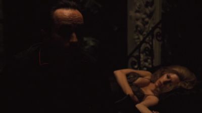-Who was that?
-Wrong number. - The Godfather: Part II
